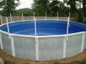 how much is an above ground pool with installation