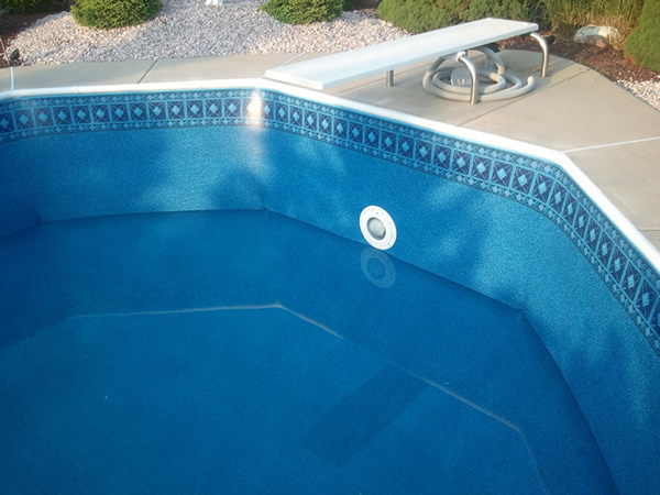 Patch Vinyl Inground Pool Liner