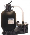 Above ground swimming pool Sand Filter