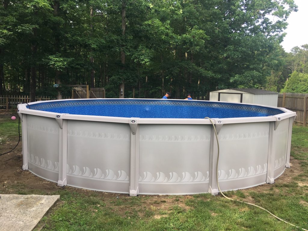 Above Ground Swimming Pools – Above Water Pools, LLC